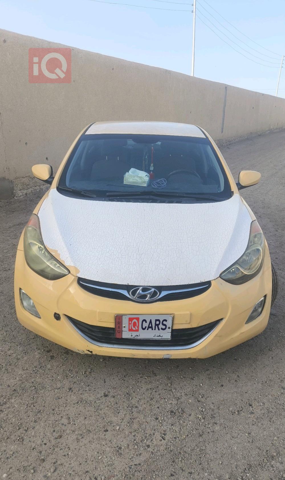 هيونداي النترا